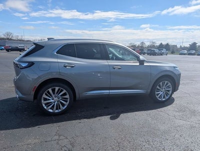 2026 Buick Envision Avenir