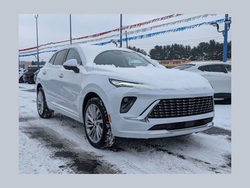 2026 Buick Envision Avenir