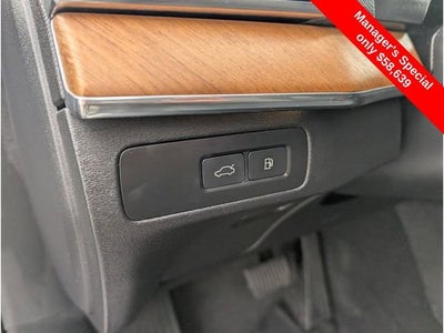 2025 Volvo XC90 Plug-In Hybrid Plus