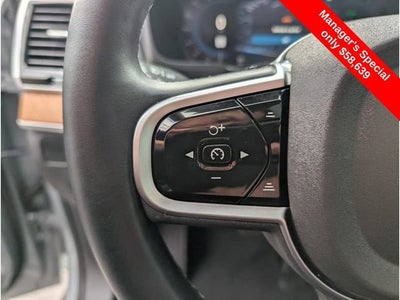 2025 Volvo XC90 Plug-In Hybrid Plus