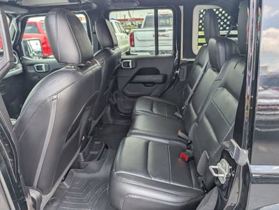 2021 Jeep Wrangler Unlimited Sahara Altitude
