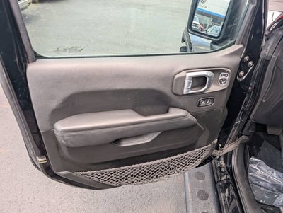 2021 Jeep Wrangler Unlimited Sahara Altitude