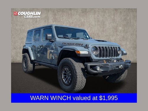 2024 Jeep Wrangler Rubicon 392