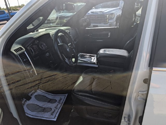 2018 RAM 1500 Limited