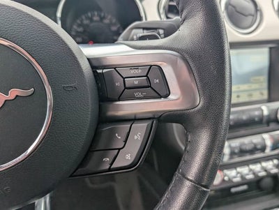 2017 Ford Mustang EcoBoost Premium