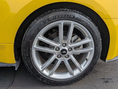 2017 Ford Mustang EcoBoost Premium