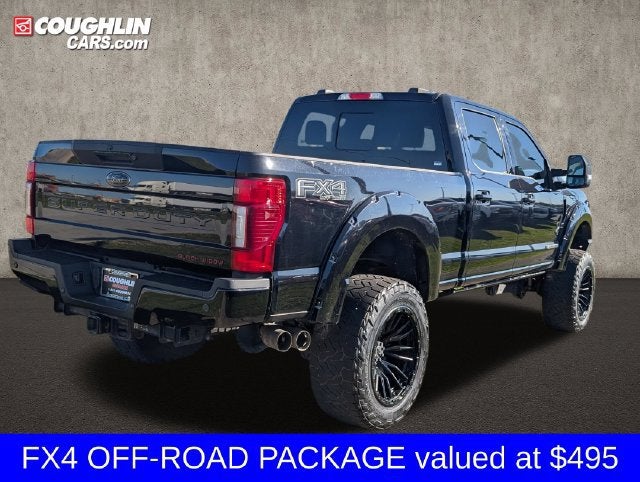 2022 Ford Super Duty F-250 SRW XL