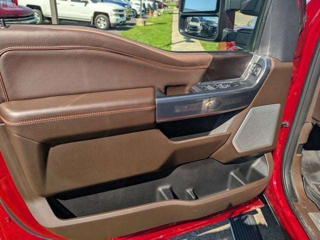 2024 Ford Super Duty F-350 SRW XL