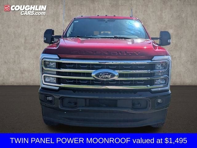 2024 Ford Super Duty F-350 SRW XL