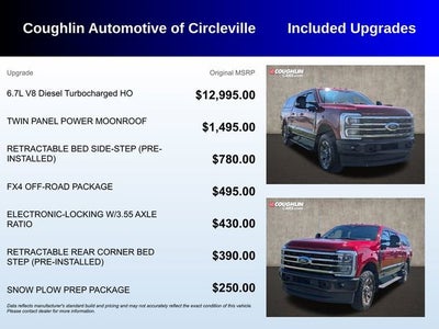 2024 Ford Super Duty F-350 SRW XL