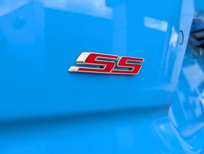 2023 Chevrolet Camaro 2SS