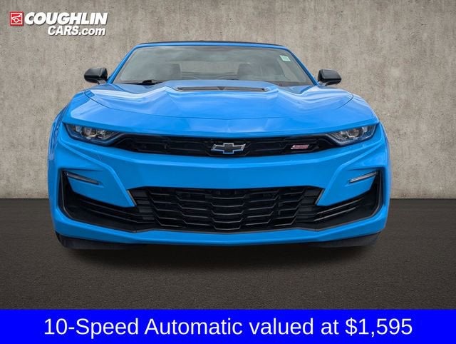 2023 Chevrolet Camaro 2SS