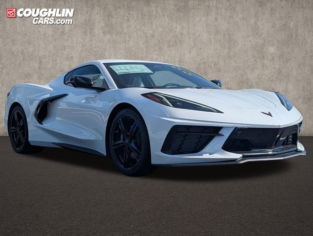 2026 Chevrolet Corvette Stingray Coupe 2LT's photo
