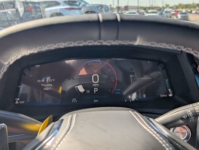 2026 Chevrolet Corvette Stingray 2LT