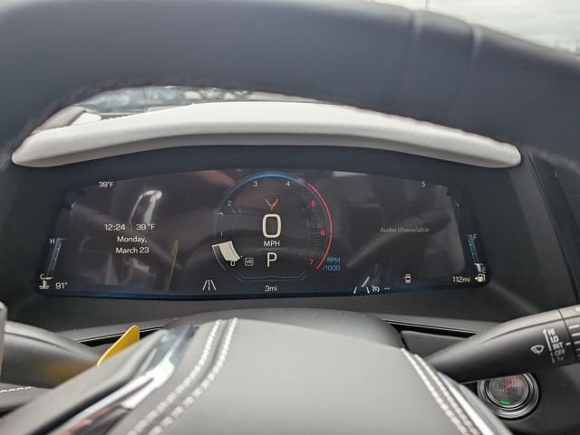 2026 Chevrolet Corvette Stingray 3LT