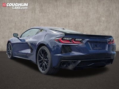 2026 Chevrolet Corvette Stingray 3LT