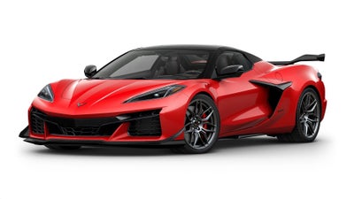 2026 Chevrolet Corvette Z06 3LZ