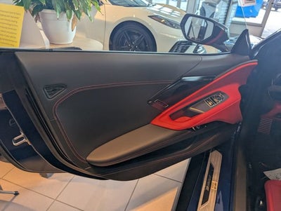 2027 Chevrolet Corvette Grand Sport 3LT