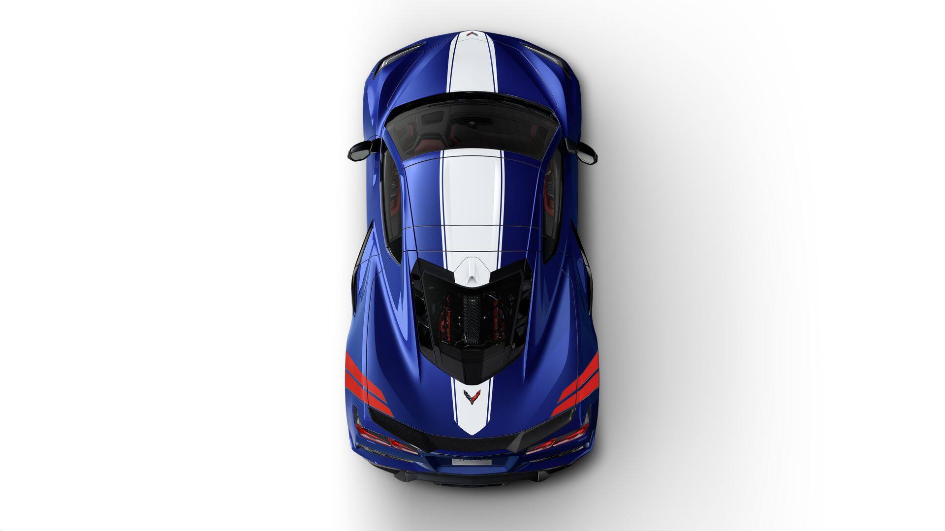 2027 Chevrolet Corvette Grand Sport 3LT