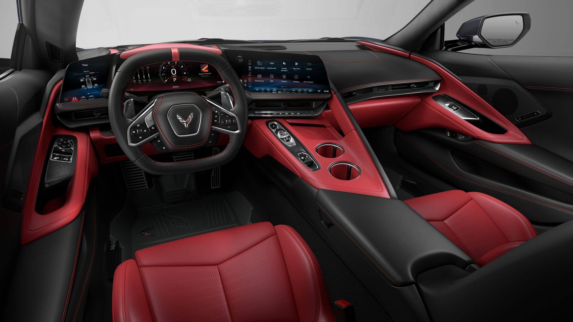 2027 Chevrolet Corvette Grand Sport 3LT