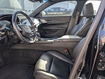 2023 Cadillac CT4 Premium Luxury