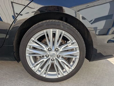 2023 Cadillac CT4 Premium Luxury