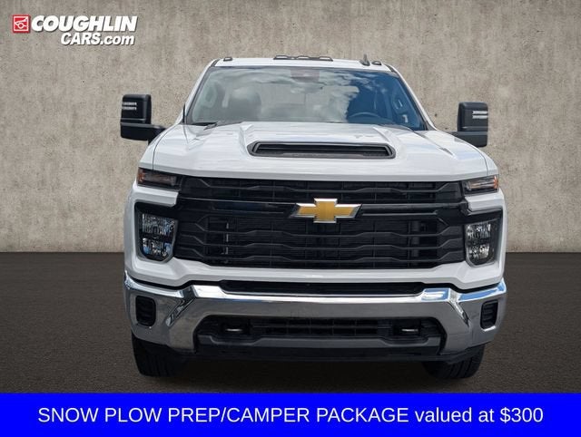 2024 Chevrolet Silverado 3500 HD WT