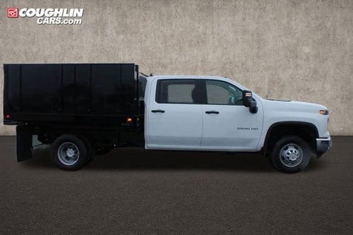 2024 Chevrolet Silverado 3500 HD Chassis Cab Work Truck
