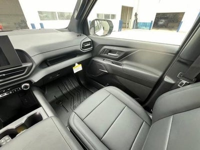 2024 Chevrolet Silverado EV Work Truck