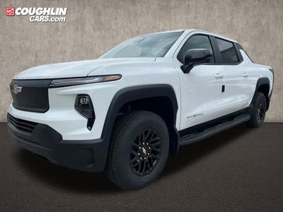 2024 Chevrolet Silverado EV Work Truck
