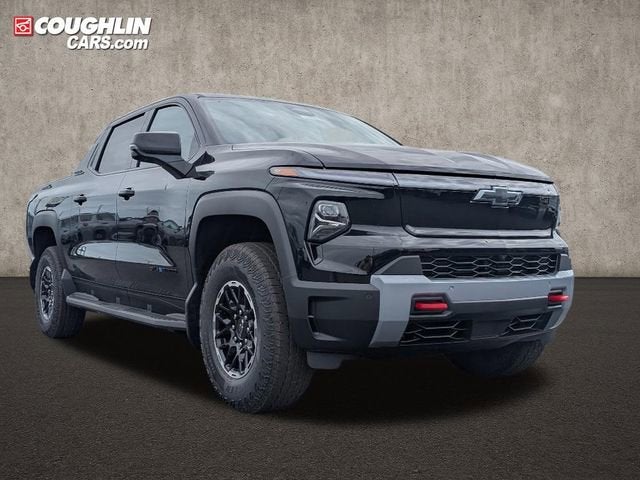 2026 Chevrolet Silverado EV Trail Boss - Extended Range