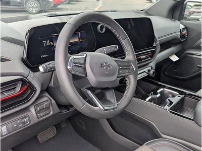 2026 Chevrolet Silverado EV Trail Boss - Extended Range