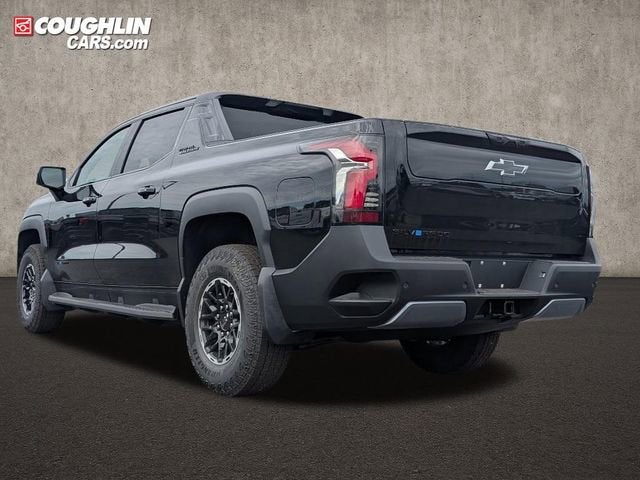 2026 Chevrolet Silverado EV Trail Boss - Extended Range