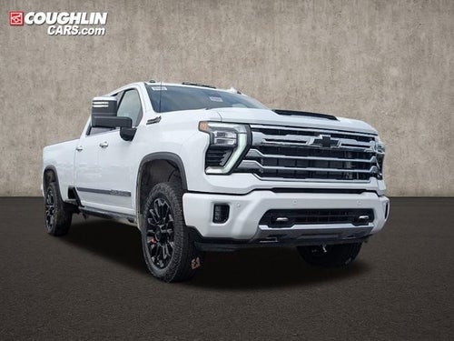 2026 Chevrolet Silverado 2500 HD High Country
