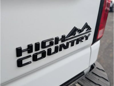2026 Chevrolet Silverado 2500 HD High Country