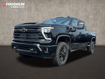 2025 Chevrolet Silverado 2500 HD High Country