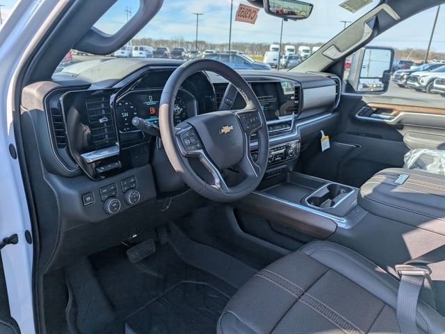 2026 Chevrolet Silverado 3500 HD High Country