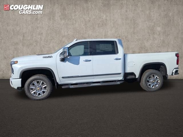 2026 Chevrolet Silverado 3500 HD High Country