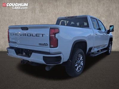 2026 Chevrolet Silverado 3500 HD High Country
