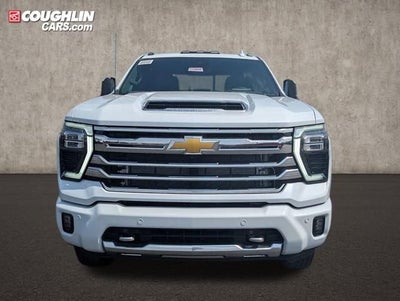 2026 Chevrolet Silverado 3500 HD High Country DRW