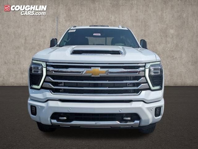 2026 Chevrolet Silverado 3500 HD High Country DRW