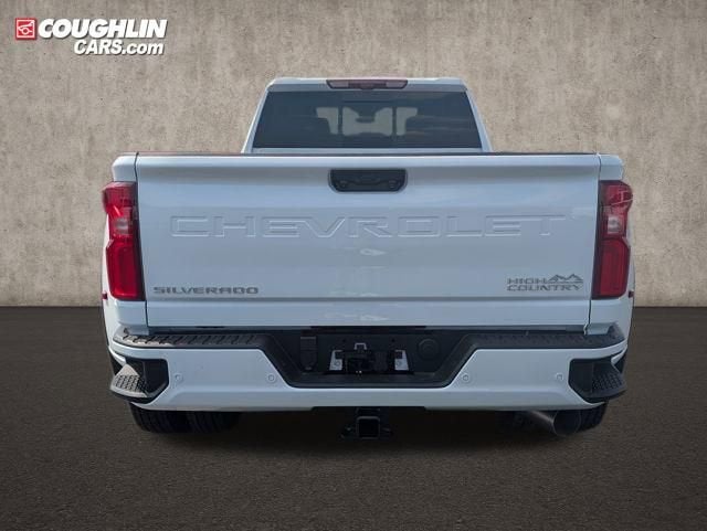 2026 Chevrolet Silverado 3500 HD High Country DRW