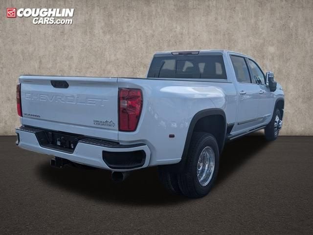 2026 Chevrolet Silverado 3500 HD High Country DRW