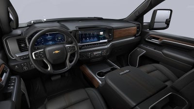 2026 Chevrolet Silverado 3500 HD High Country DRW