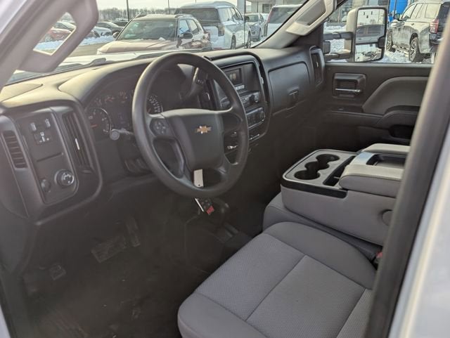 2016 Chevrolet Silverado 3500 HD Work Truck