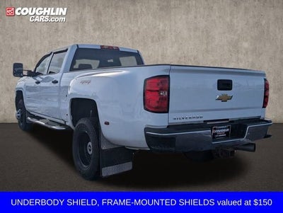 2016 Chevrolet Silverado 3500 HD Work Truck