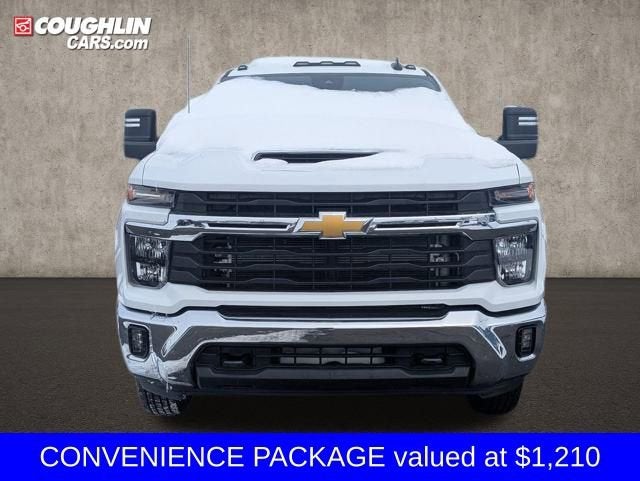 2024 Chevrolet Silverado 3500 HD LT DRW