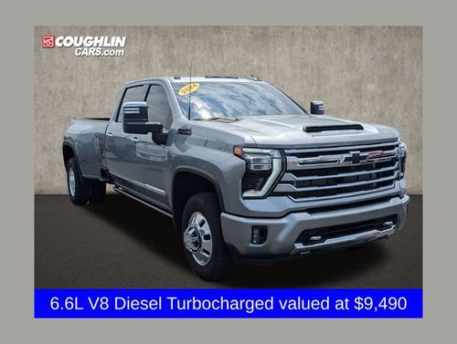 2024 Chevrolet Silverado 3500 HD High Country DRW