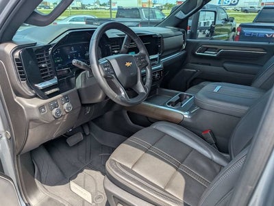 2024 Chevrolet Silverado 3500 HD High Country DRW