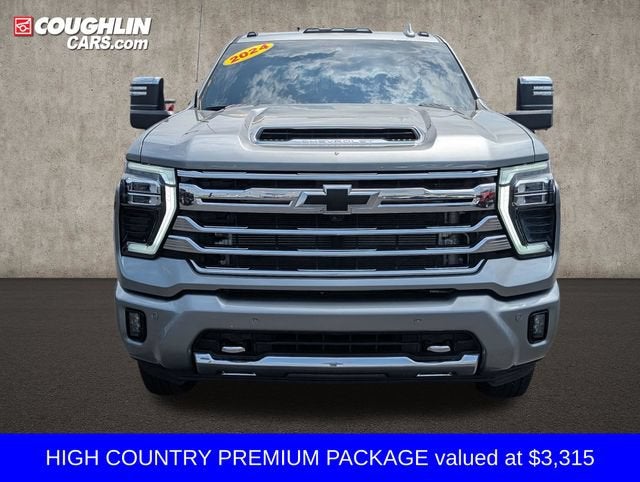 2024 Chevrolet Silverado 3500 HD High Country DRW